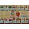 Captain Creative® Uppercase Alphabet Super Sponges Set